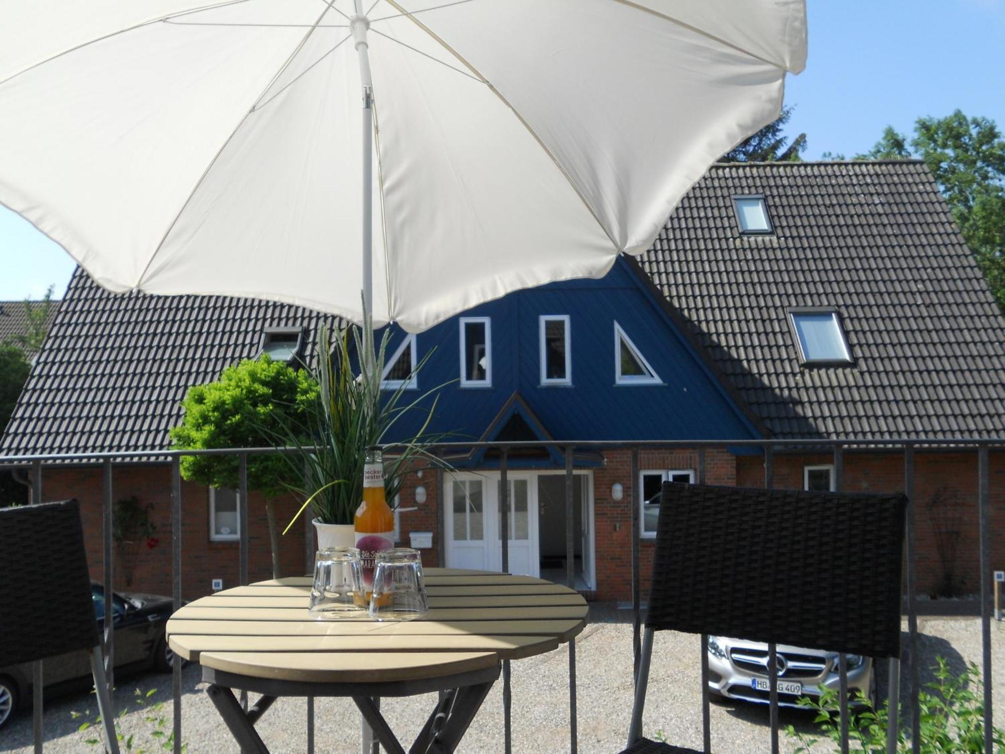 Friesenperle 5, Feldstrasse Apartamento Wyk auf Föhr Exterior foto
