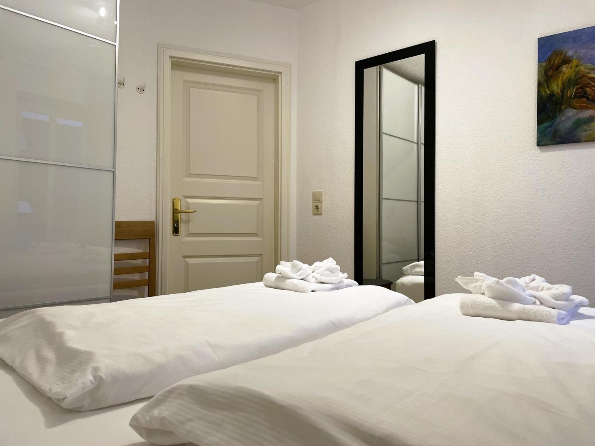 Friesenperle 5, Feldstrasse Apartamento Wyk auf Föhr Exterior foto