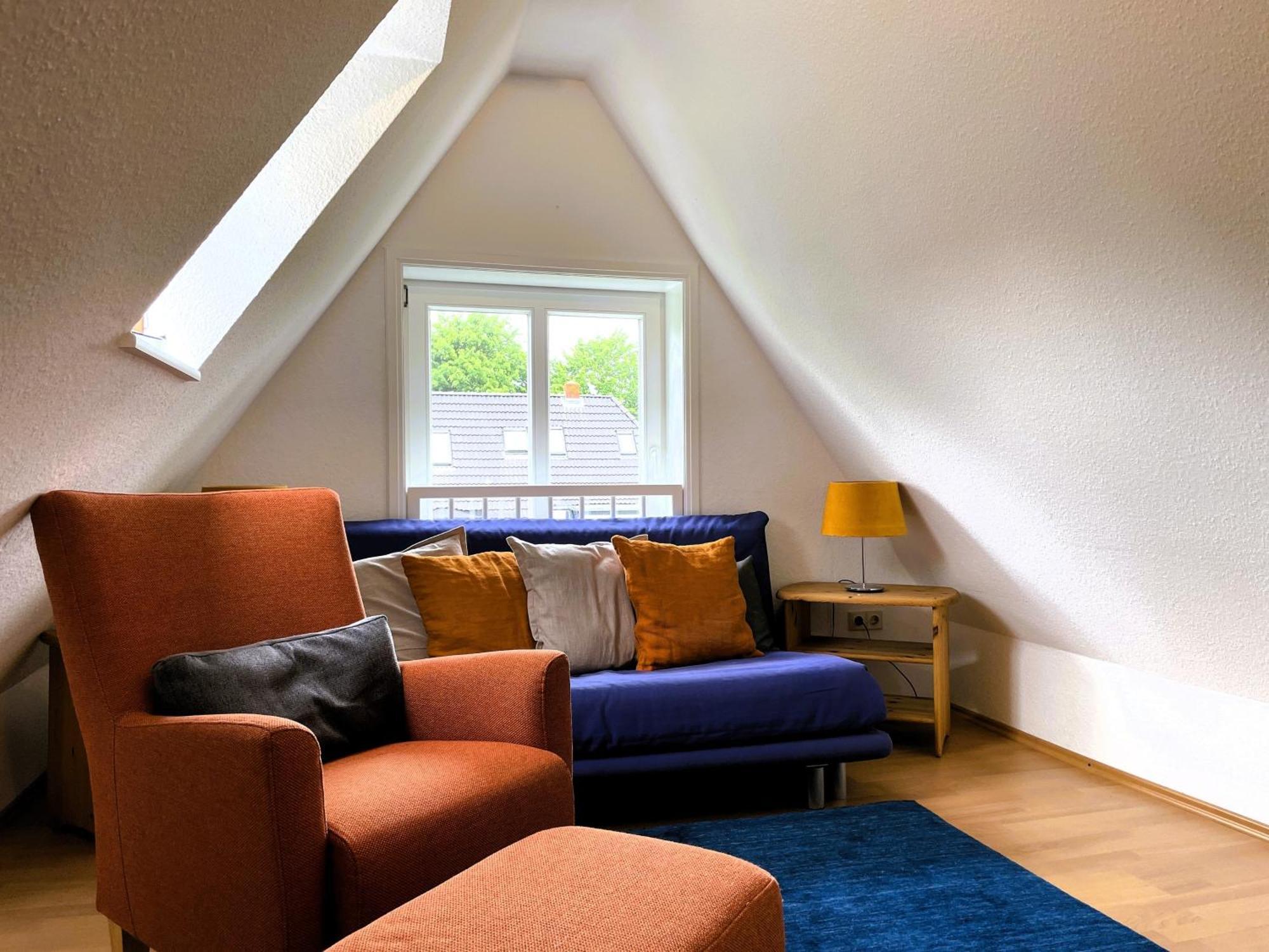 Friesenperle 5, Feldstrasse Apartamento Wyk auf Föhr Exterior foto