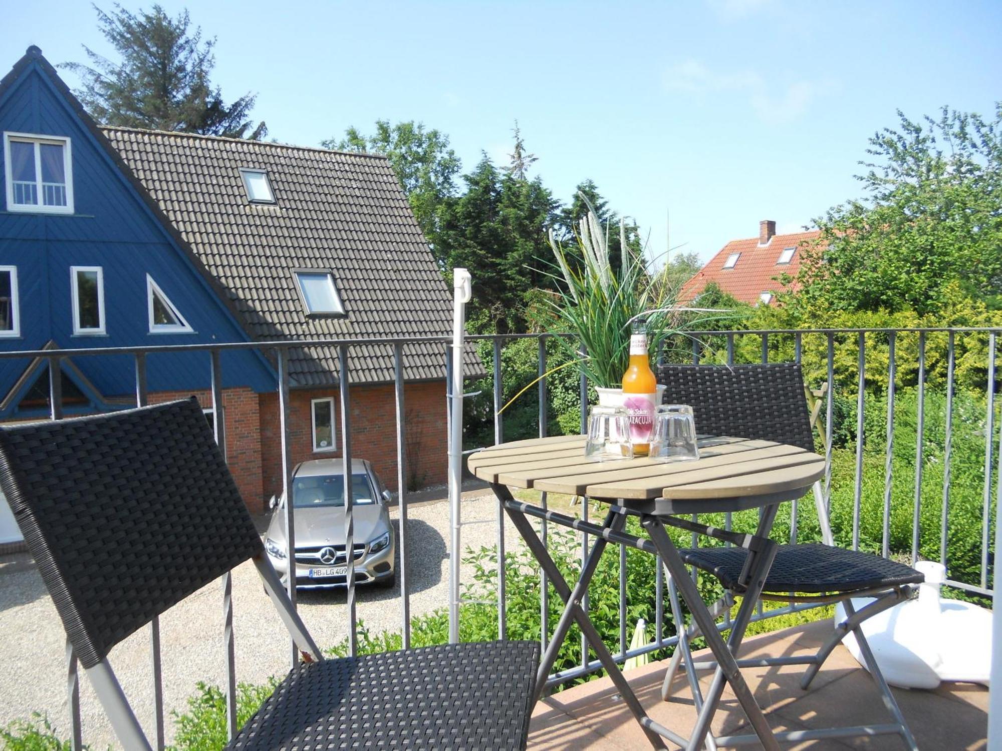Friesenperle 5, Feldstrasse Apartamento Wyk auf Föhr Exterior foto