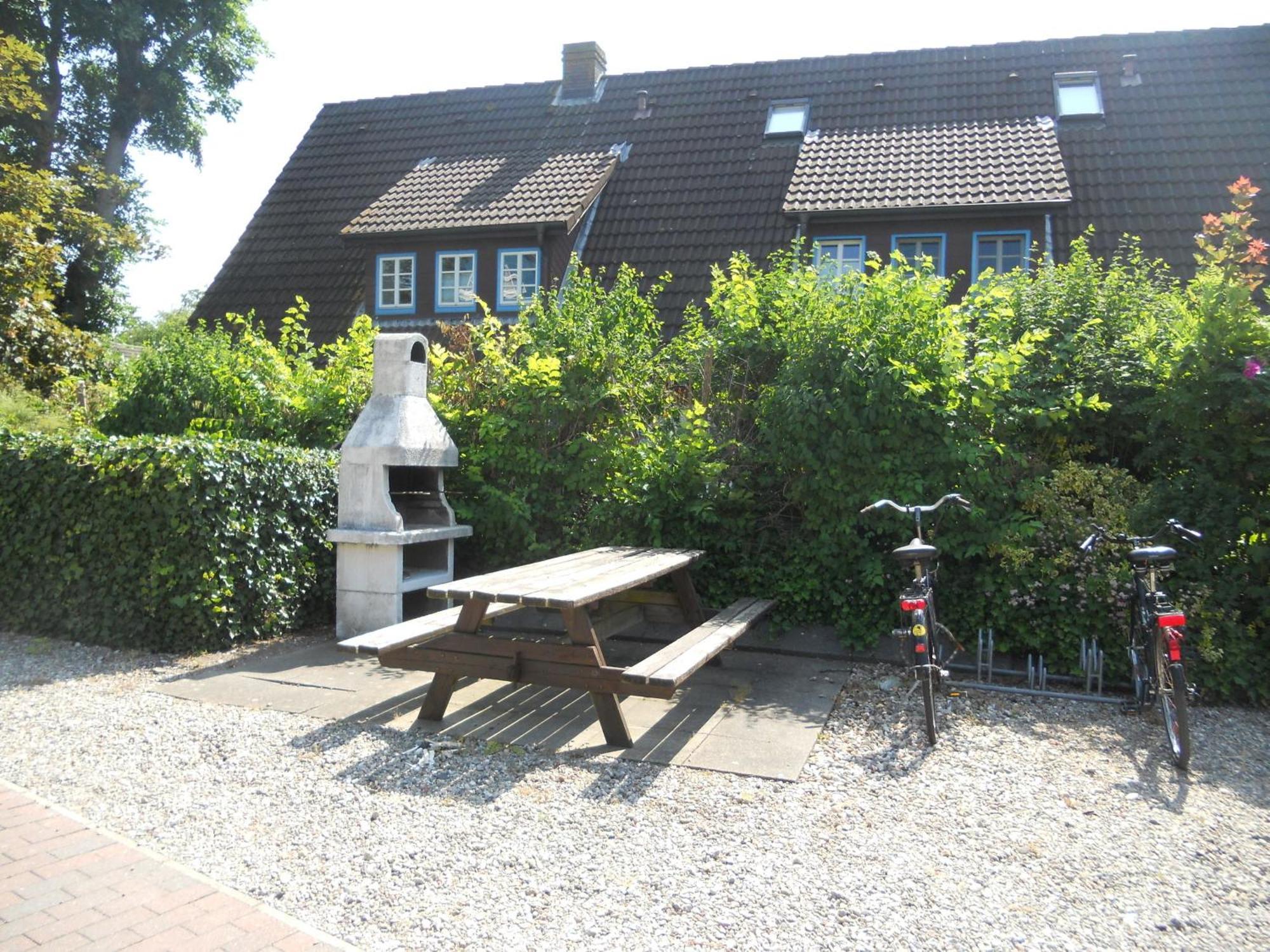 Friesenperle 5, Feldstrasse Apartamento Wyk auf Föhr Exterior foto
