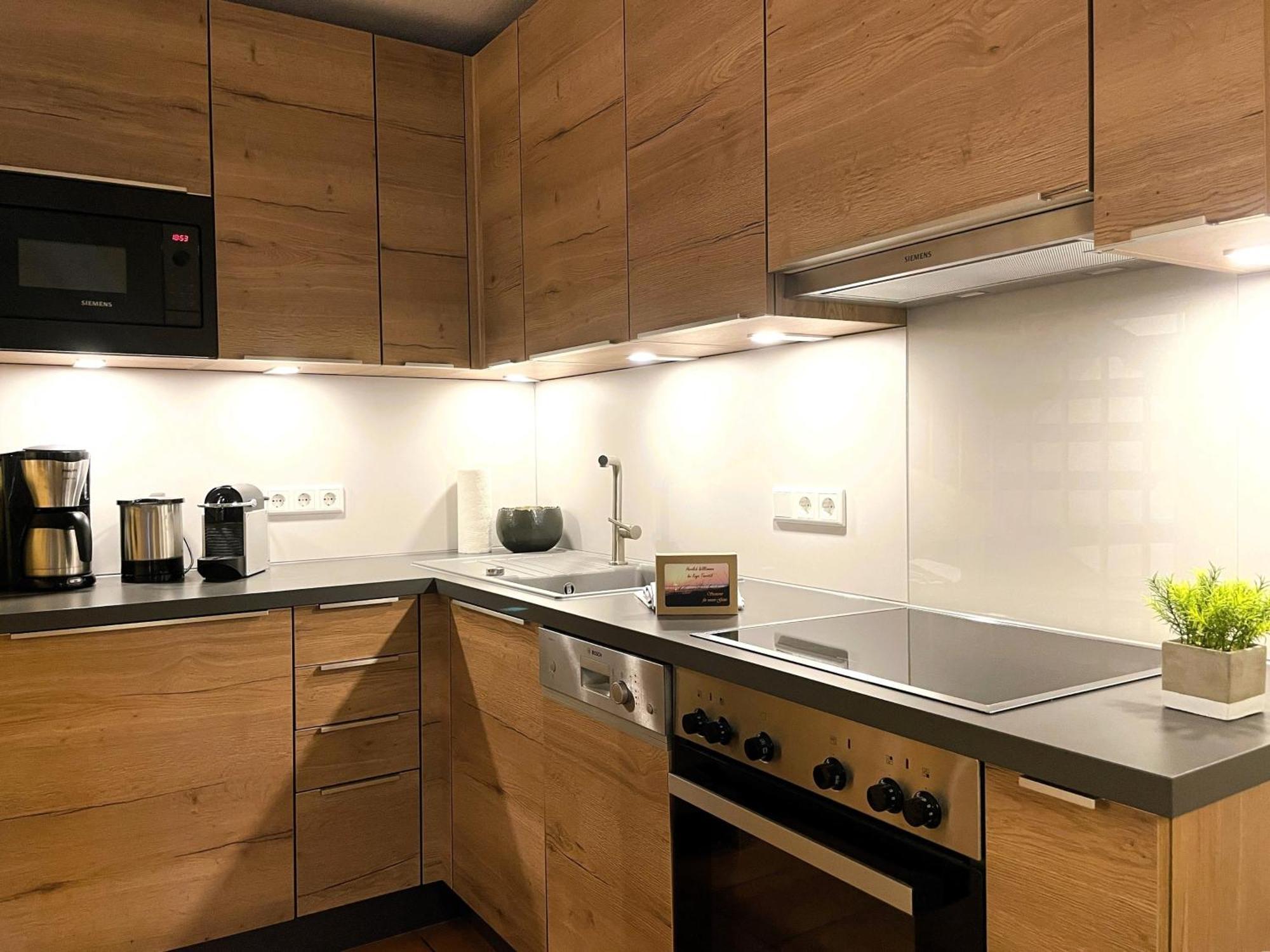 Friesenperle 5, Feldstrasse Apartamento Wyk auf Föhr Exterior foto