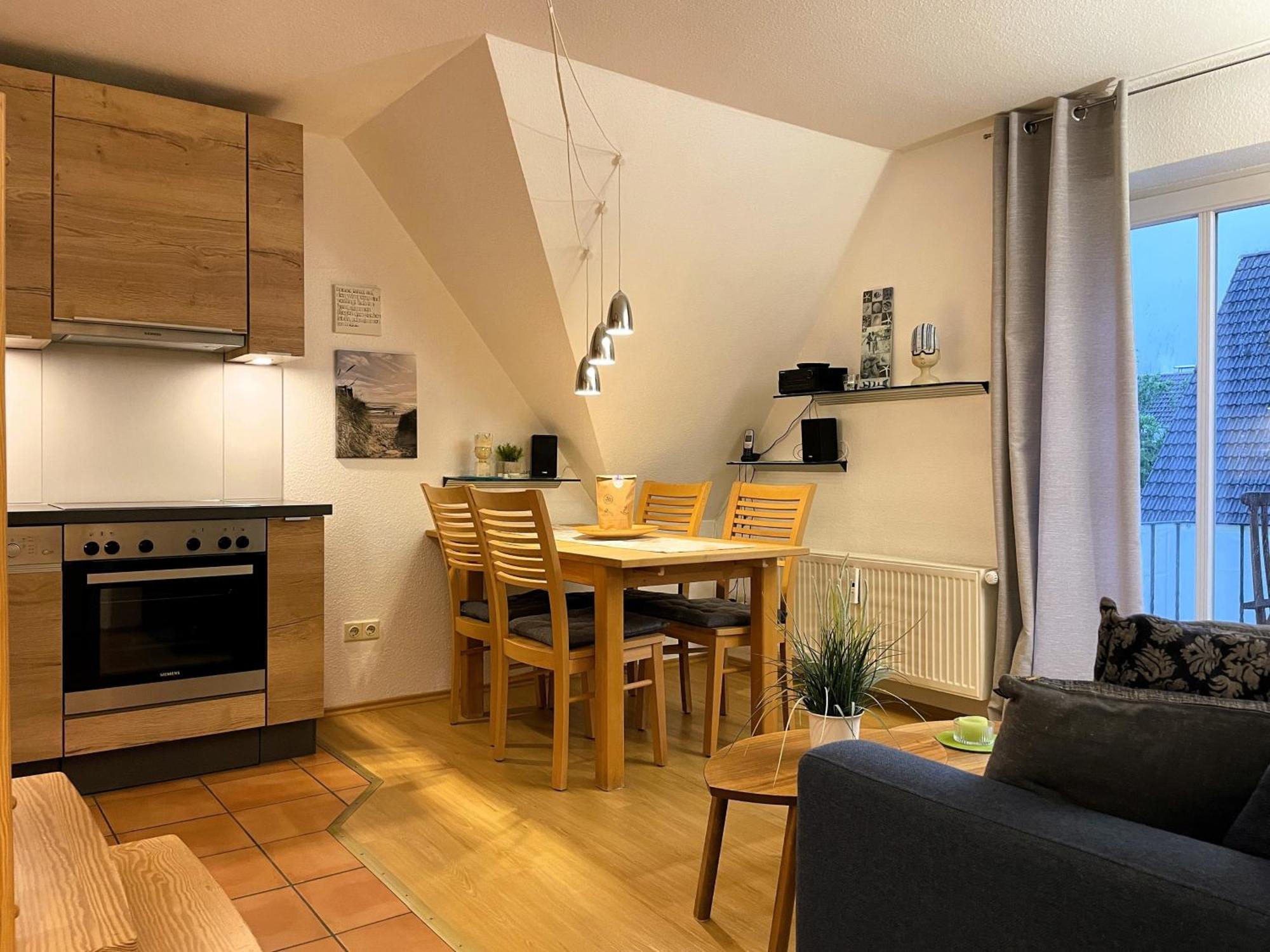 Friesenperle 5, Feldstrasse Apartamento Wyk auf Föhr Exterior foto